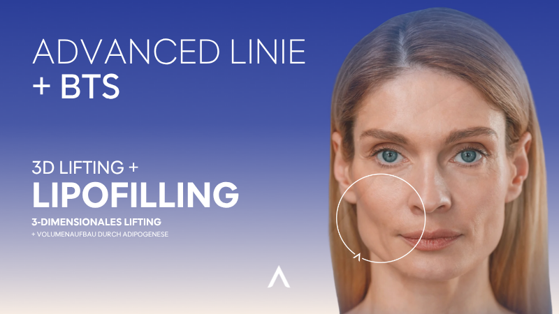 BTS Advanced 3D Lifting & Lipofilling